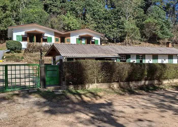 Pousada Florada Na Serra - Apto 6
